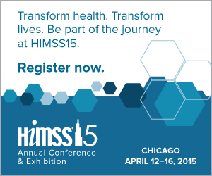 HIMSS 2015 Ad
