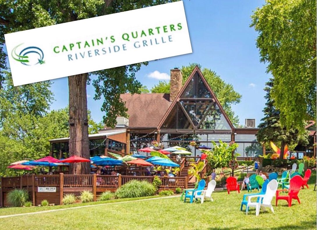 Captain's Quarters Riverside Grille