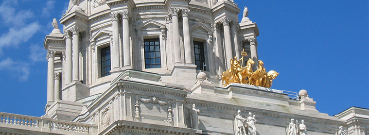 Minnesota State Capital